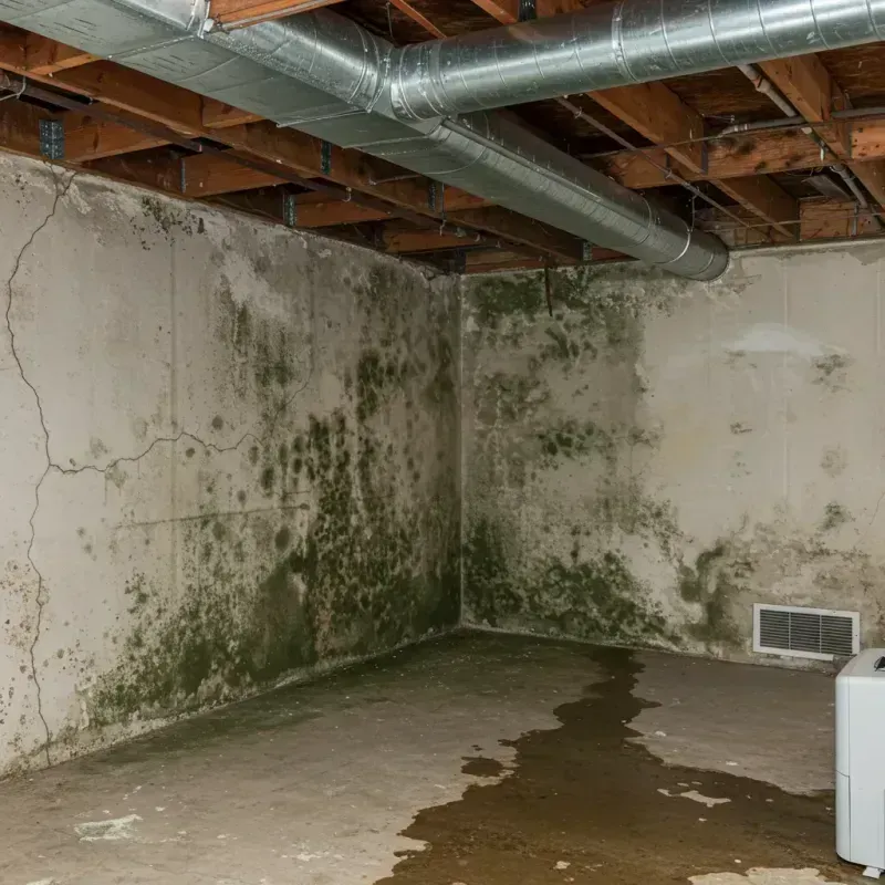 Professional Mold Removal in Dilley, TX